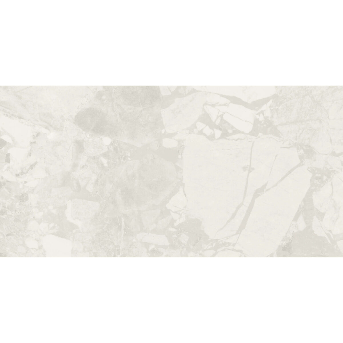12X24 ELEMENTS WHITE RECTIFIED PORCELAIN - Image 3