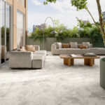 12X24 ELEMENTS WHITE RECTIFIED PORCELAIN - Image 2