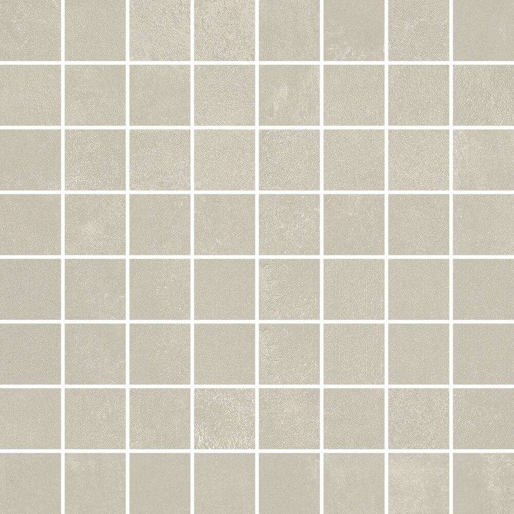 12X12 ESSENTIAL BEIGE MOSAIC 2X2
