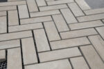 1X3 FLOW DESERT HERRINGBONE WITH MICROBAN - Image 2
