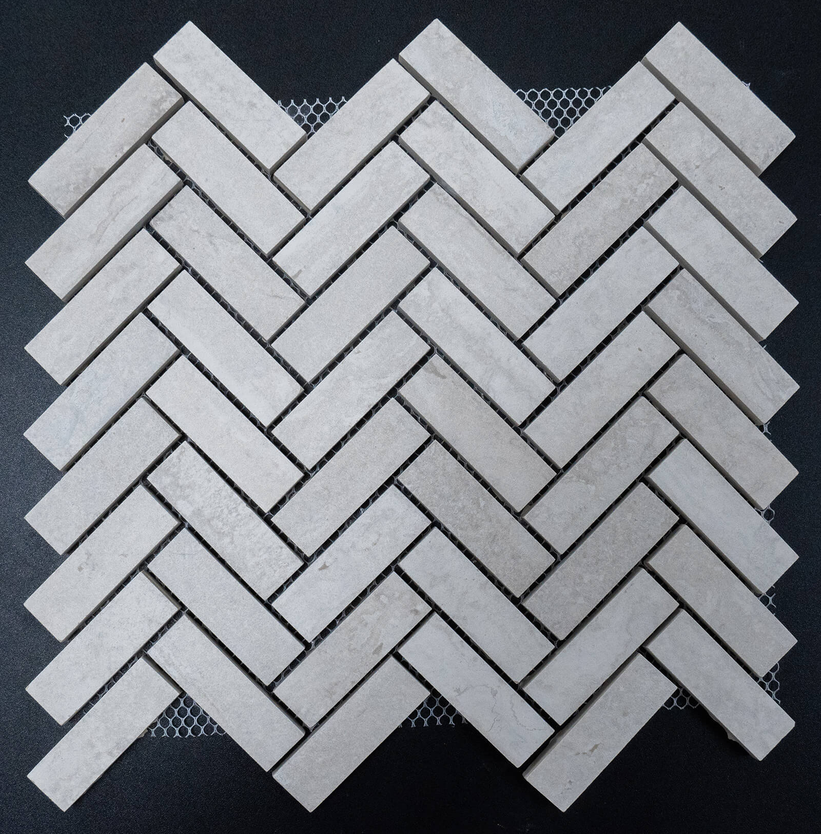 1X3 FLOW ICE HERRINGBONE WITH MICROBAN