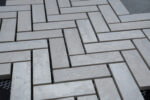 1X3 FLOW ICE HERRINGBONE WITH MICROBAN - Image 2