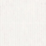 11.8X11.8 SOBE AVORIO STICK MOSAIC LUSSO POLISHED