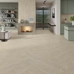 9X47 TIARE BIANCO 3DBUILT RECTIFIED PORCELAIN - Image 2