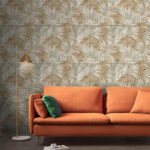 24X48 WALL ART CLOUDY FOREST PORCELAIN - Image 2